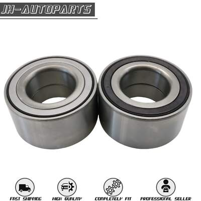 #ad #ad 2Pcs Front Left amp; Right Wheel Bearing For 2014 2022 Mitsubishi Mirage $33.99