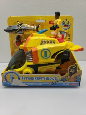 fisher price submarine