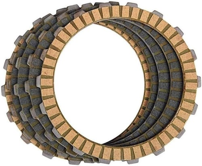 #ad #ad Heavy Duty Clutch Plate Kit Compatible for Bajaj Pulsar 180CC 2000 2006 Model AU $79.00