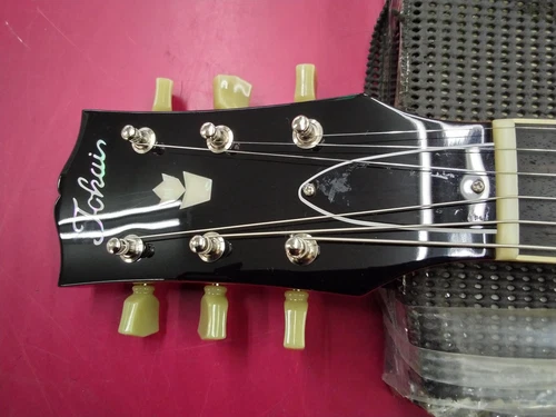 Tokai SG136 Electric Guitar - Rosewood Fretboard, Powerful Tone - Used - Picture 2 of 13