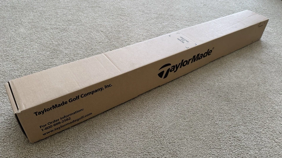 (LH) Authentic 2025 TaylorMade P770 Battle Worn Irons Set 4-PW Modus 120 Black S - Image 2 of 4