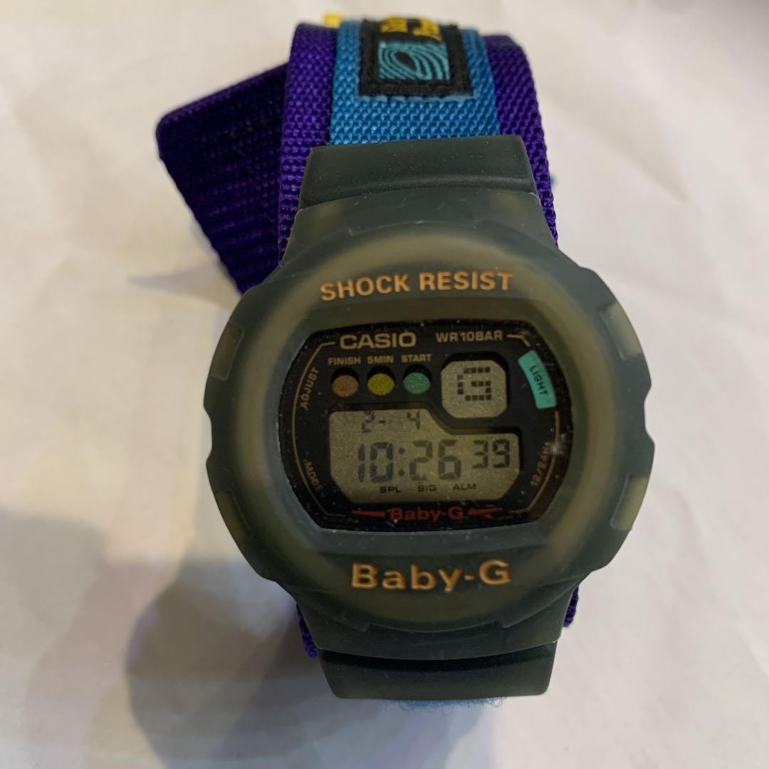 サーフライダーファンデーション、g-shock BG-120D-2T Surfrider Foundation G-Shock Bg-120D-2T | eBay