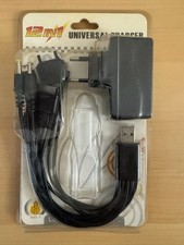 Universal Charger Set 11 in 1 ( Missing Car Charger)
