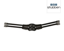 Stubben Equisoft 125cm Black General Purpose Girth Brand New