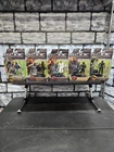 Hasbro G I Joe Rise Of The Cobra Action Figures Lot Of 5 2008-2009