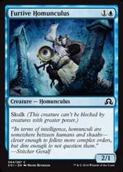 Furtive Homunculus 064/297 Foil Shadows over Innistrad