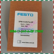 Festo DFM-12-20-P-A-GF 170825 1PCS New For Cylinder Fast delivery in box