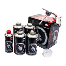 SEM Products GLADIATOR XC TINTABLE BED LINER KT W/GUN SEM.56670