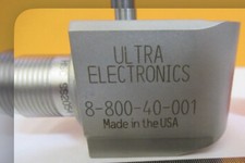 ENDEVCO MEGGITT 6254M26 ACCELEROMETER ULTRA 8-800-40-001 VIBE SENSOR  