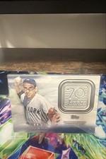 2021 Topps Update Series - Topps 70th Anniversary Manufactured Logo Patches Yogi
