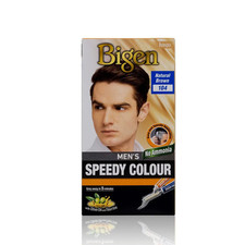 Bigen Mens Speedy Hair Colour No Ammonia Easy Application Multiple Shades