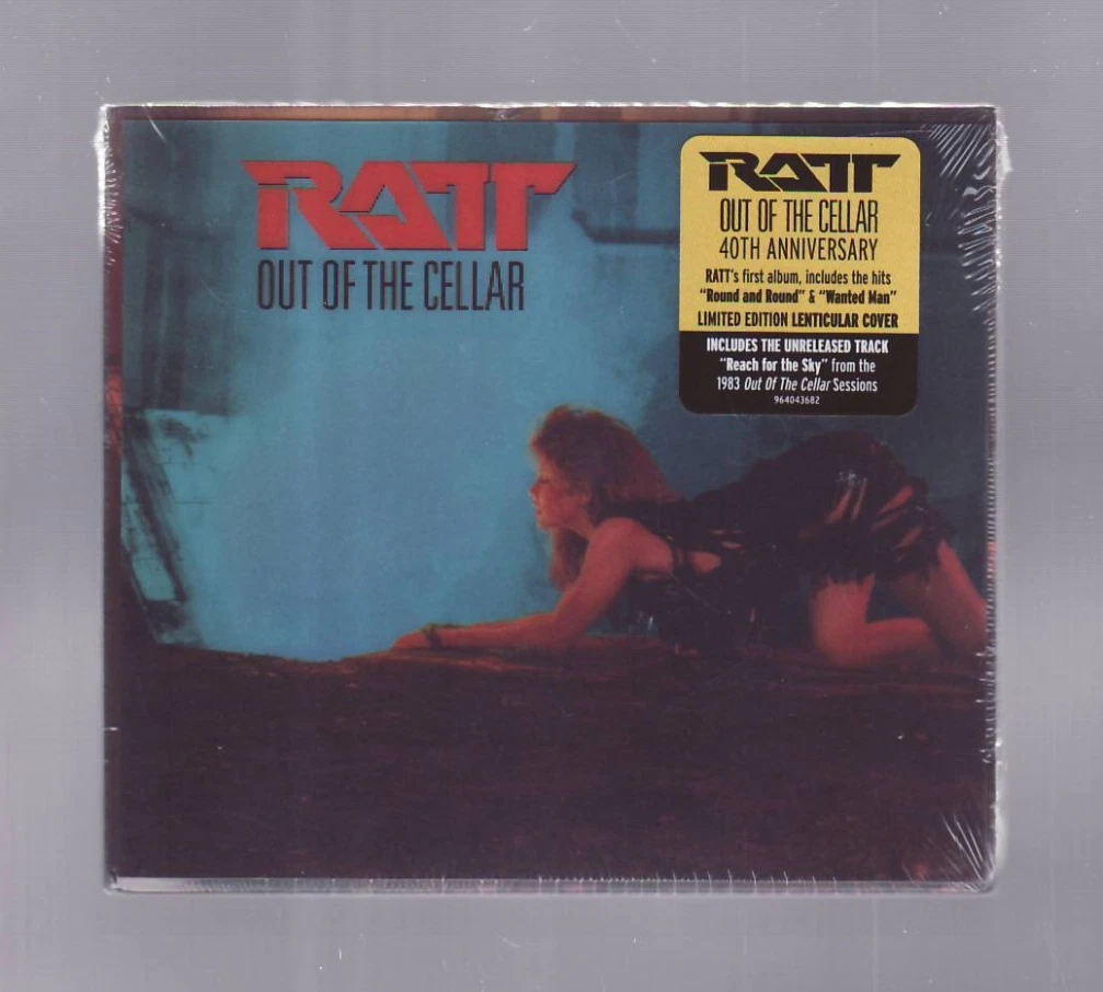 Ratt Music CDs for sale | eBay