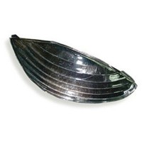 Crystal Blinker V Parts Hinten Links FüR Motorrad Ersatzteile -ZubehöR