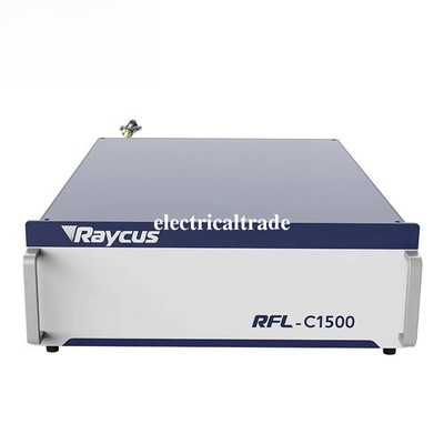 1pcs Raycus 1500W Fiber Laser Source RFL-C1500 for Laser Cutting Source Laser