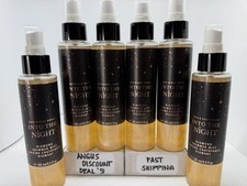 6PCS , Bath  Body Works Diamond Shimmer Mist , 6.3oz, NEW