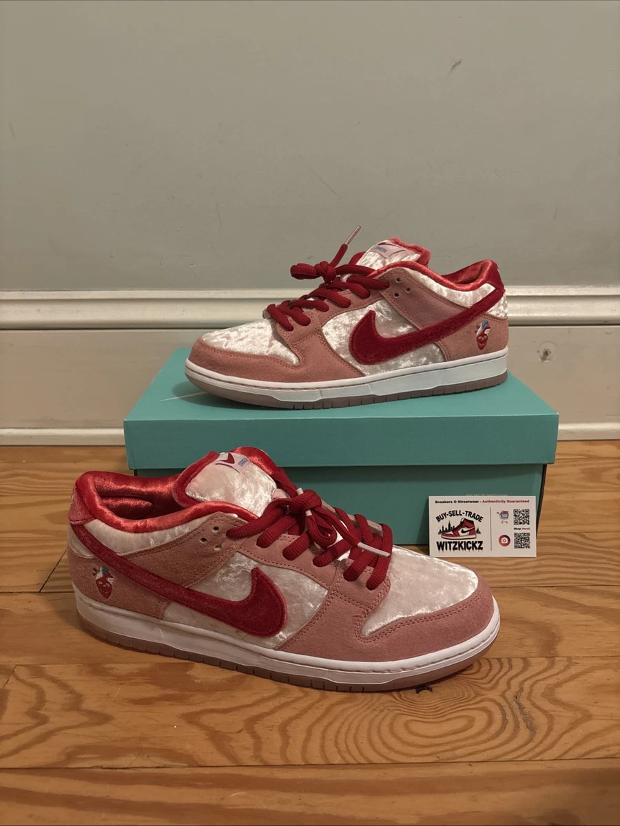 Nike Dunk Pro SB Low Valentines Day | eBay