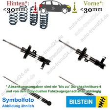 B4-Pro-Kit Fahrwerk 30mm u.a.: Opel Insignia A Sports Tourer G09, Bj. 2008-2017
