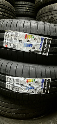 2x Goodyear 195/60 R15 88V Sommerreifen EfficientGrip Performance NEU