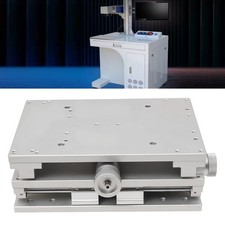2-Axis Laser Marking Machine Positioning Moving Work Table Workbench XY Axis