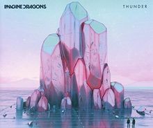 Thunder (2-Track) von Imagine Dragons | CD | Zustand sehr gut