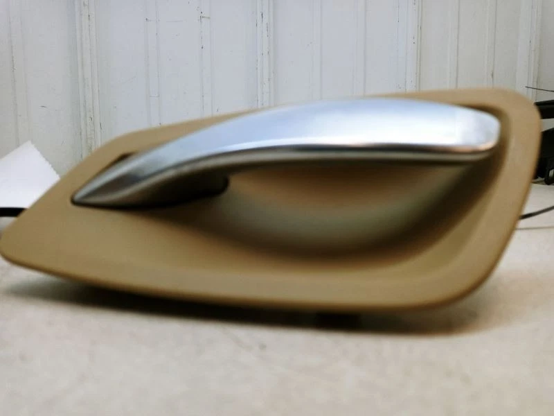 2007 08 09 10 11 12 2013 BMW 328i пассажирской задней двери ручка OEM б/у проверено - Изображение 2 из 4