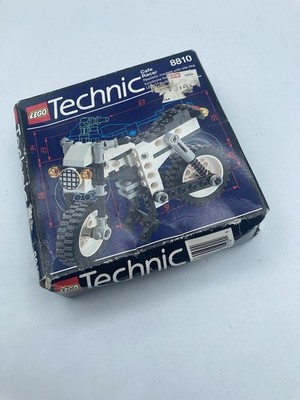 LEGO TECHNIC: Cafe Racer (8810) for sale online | eBay