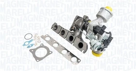 MAGNETI MARELLI Turbolader AUDI SEAT 2,0 06D145701B 06D145701BV 06D145701BX