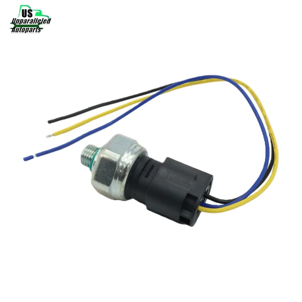 Interruptor sensor presión aire acondicionado 64539323658 para BMW 323i 325i 328i 528i 540i M5 X3 Foto 3 de 4