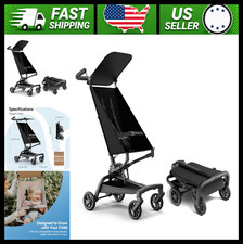 Mompush Jeto Ultra-Lightweight Travel Stroller 9.8 lbs
