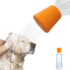 Portable Outdoor Shower For Dogs,Portable Shower Head,Bottle Attachment For P...