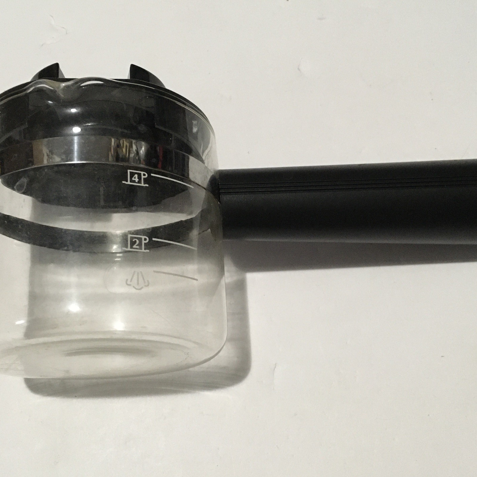 4 Cup Glass Carafe With Lid Replacement