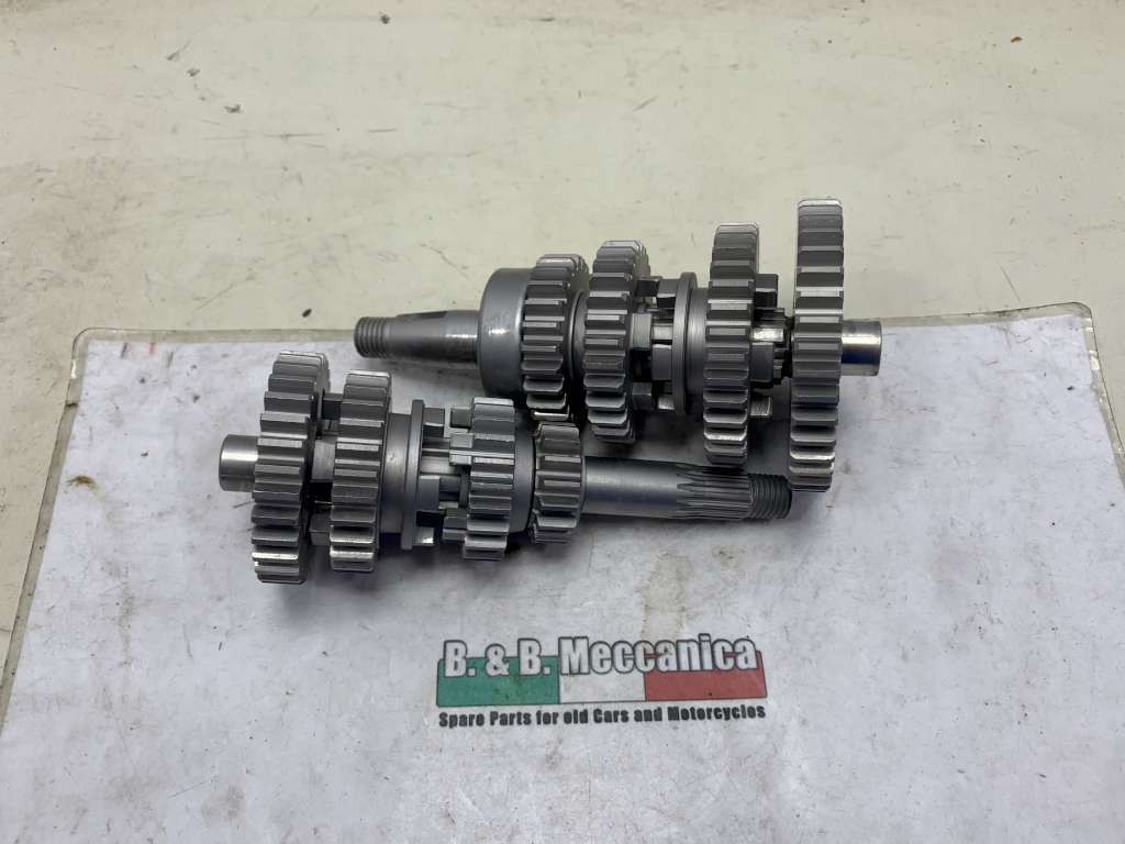 CAMBIO 4 MARCE MOTO MORINI 125 CORSARO (DR2341)