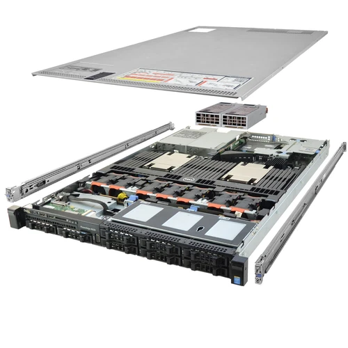 Dell PowerEdge R630 Server 2x E5-2699v3 2.30Ghz 36-Core 256GB H730P Rails