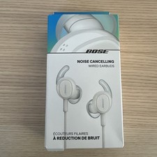  In Hand Bose Noise Cancelling Wired Earbuds WHITE USB-C NEW 2026