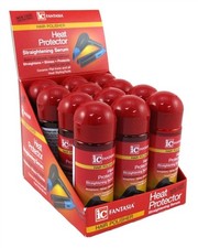 BL Fantasia Ic Heat Protector Serum Straightening 2oz X 12 Pieces