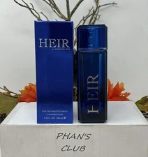 Paris Hilton Heir 3.4oz Eau de Toilette Aromatic Cologne for Men