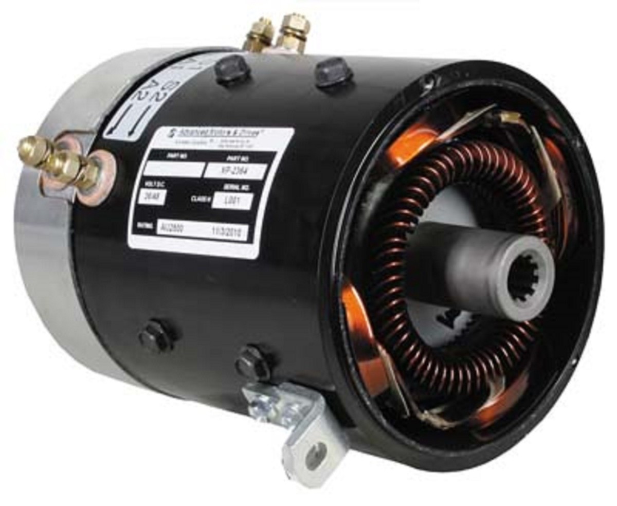 Club Car DS 36V 48V Golf Cart AMD High Torque Electric Motor