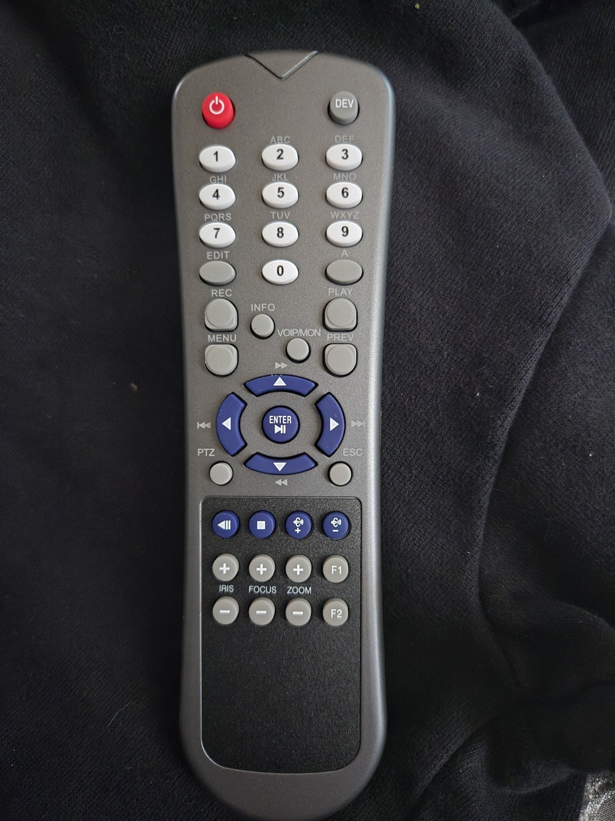 Control Ltd9232t-fa