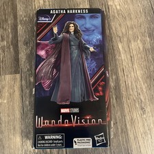 Hasbro Marvel Legends Series - Agatha Harkness Action Figure - Hydra Stomper P2