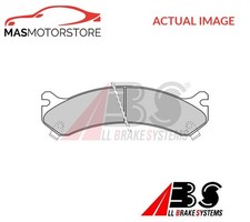 BRAKE PADS SET BRAKING PAD ABS 38784 FOR CHEVROLET SILVERADO 2500,SILVERADO 1500