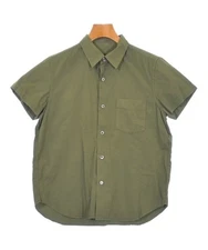 tricot COMME des GARCONS Casual Shirts Khaki M 2200616548134