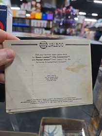 Robo Warrior (Nintendo NES) CIB Complete In Box Tested & Working w/ Manual