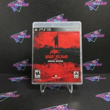 Dead Island Special Edition PS3 PlayStation 3 Complete - - 1YR Warranty