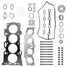2.4l Engine Head Gasket Set W Bolts For Toyota Camry Highlander Rav4 Solara
