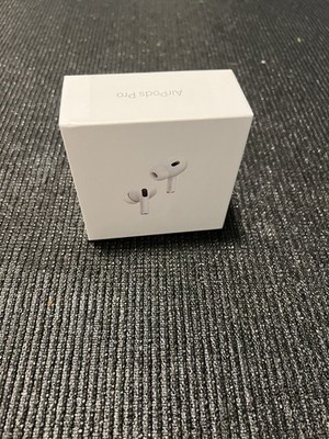 Genuine Apple AirPods Pro 2nd Gen MagSafe Case USB-C - ONLY NEW CHARGING CASE.
