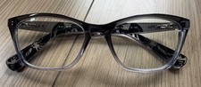Ralph By Ralph Lauren RA7071 52 16 140 Black/Gray Eyeglass Frames