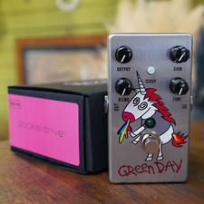 MXR DD25V3 DOOKIE DRIVETM V3 Overdrive Gitarr...