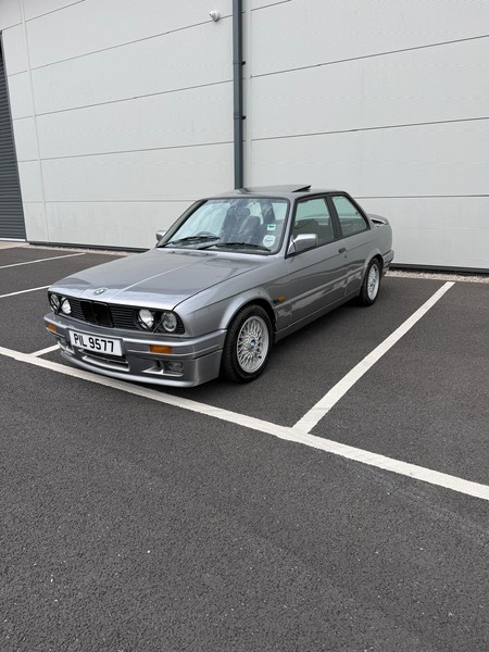 eBay - 1989 BMW E30 325i Sport M-Tech...