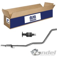 BM KATALYSATOR HINTEN passend für HYUNDAI I20 1.2 EURO 6 BJ. BIS 07.18 |BM92811H