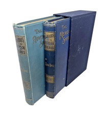 1ST EDITIONS | The Adventures & The Memoirs of SHERLOCK HOLMES by A. Conan Doyle